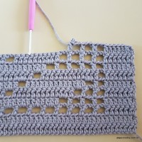 Tapete flores e folhas com gráfico (109)