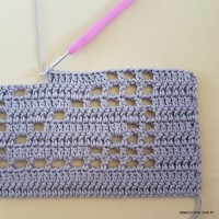 Tapete flores e folhas com gráfico (110)