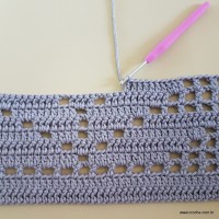 Tapete flores e folhas com gráfico (112)