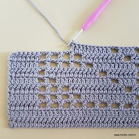 Tapete flores e folhas com gráfico (119)