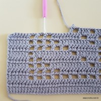 Tapete flores e folhas com gráfico (129)