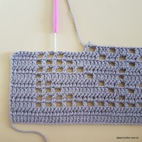 Tapete flores e folhas com gráfico (130)