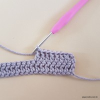 Tapete flores e folhas com gráfico (14)