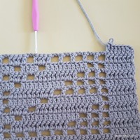 Tapete flores e folhas com gráfico (143)