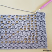 Tapete flores e folhas com gráfico (150)