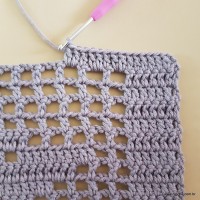 Tapete flores e folhas com gráfico (168)