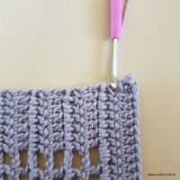 Tapete flores e folhas com gráfico (177)