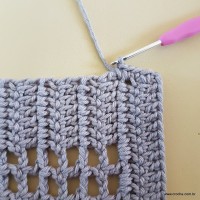 Tapete flores e folhas com gráfico (181)