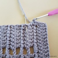 Tapete flores e folhas com gráfico (183)