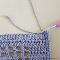 Tapete flores e folhas com gráfico (188)