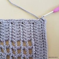 Tapete flores e folhas com gráfico (190)