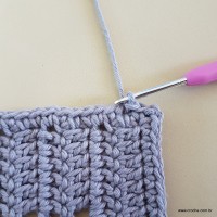 Tapete flores e folhas com gráfico (191)