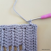 Tapete flores e folhas com gráfico (192)