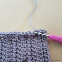 Tapete flores e folhas com gráfico (193)