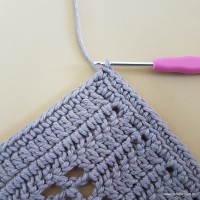 Tapete flores e folhas com gráfico (197)