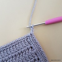 Tapete flores e folhas com gráfico (198)