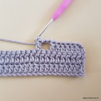 Tapete flores e folhas com gráfico (23)