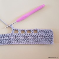 Tapete flores e folhas com gráfico (24)