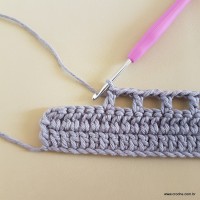 Tapete flores e folhas com gráfico (25)