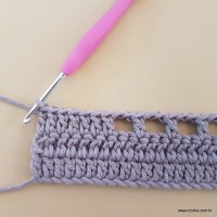 Tapete flores e folhas com gráfico (26)