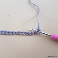 Tapete flores e folhas com gráfico (3)