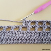 Tapete flores e folhas com gráfico (30)