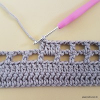 Tapete flores e folhas com gráfico (31)