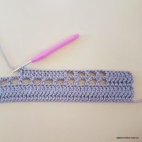 Tapete flores e folhas com gráfico (32)