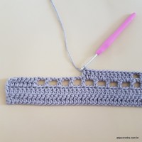 Tapete flores e folhas com gráfico (35)