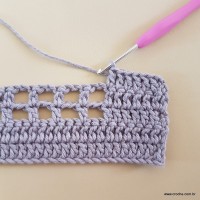 Tapete flores e folhas com gráfico (38)