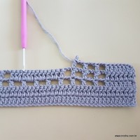 Tapete flores e folhas com gráfico (41)