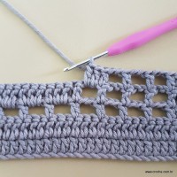 Tapete flores e folhas com gráfico (42)