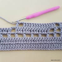 Tapete flores e folhas com gráfico (44)