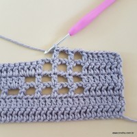 Tapete flores e folhas com gráfico (53)