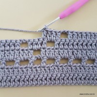 Tapete flores e folhas com gráfico (59)