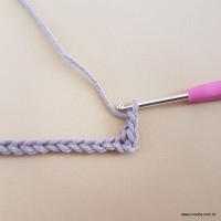 Tapete flores e folhas com gráfico (6)