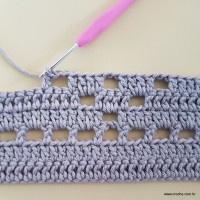 Tapete flores e folhas com gráfico (62)