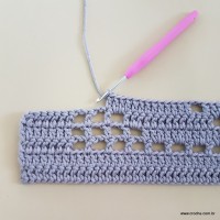 Tapete flores e folhas com gráfico (64)