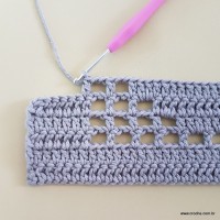 Tapete flores e folhas com gráfico (65)