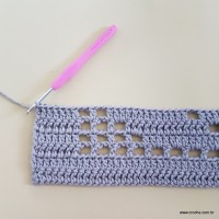 Tapete flores e folhas com gráfico (66)