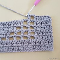 Tapete flores e folhas com gráfico (70)