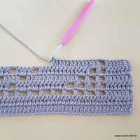 Tapete flores e folhas com gráfico (72)