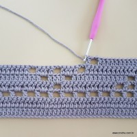 Tapete flores e folhas com gráfico (74)