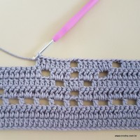 Tapete flores e folhas com gráfico (79)