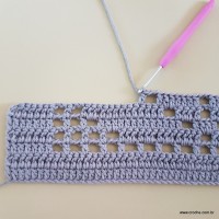 Tapete flores e folhas com gráfico (80)