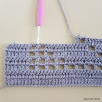 Tapete flores e folhas com gráfico (81)