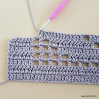 Tapete flores e folhas com gráfico (82)