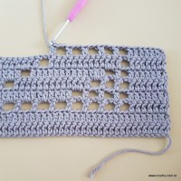 Tapete flores e folhas com gráfico (85)