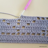 Tapete flores e folhas com gráfico (87)