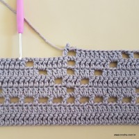 Tapete flores e folhas com gráfico (89)